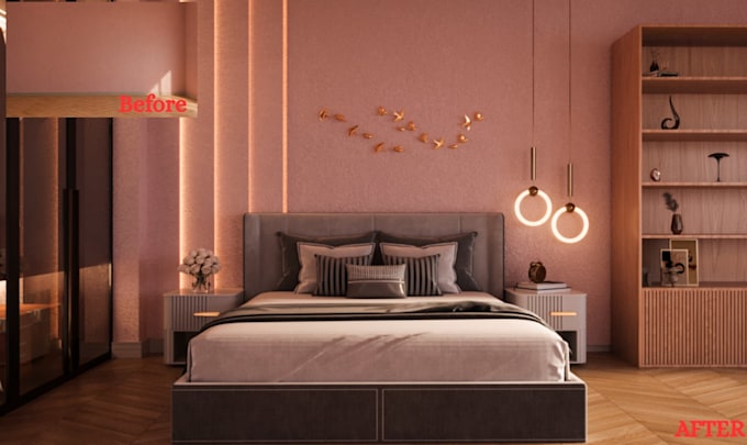 transform empty rooms with virtual staging