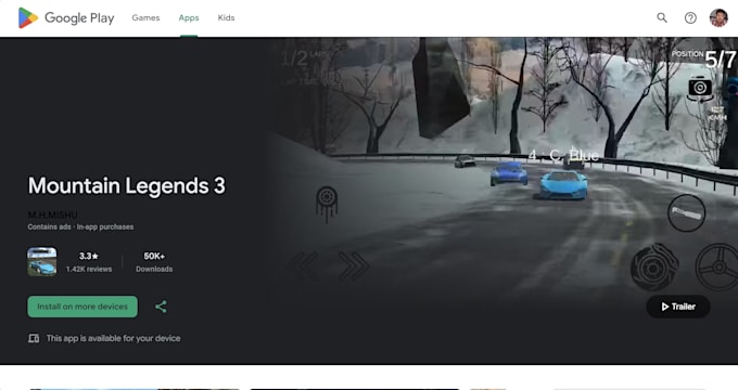 make android games for you