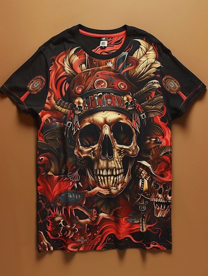 amazing t shirt design