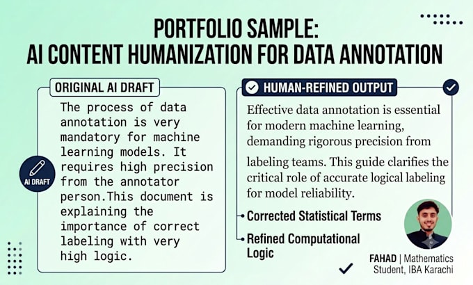 humanize and refine your ai generated technical content