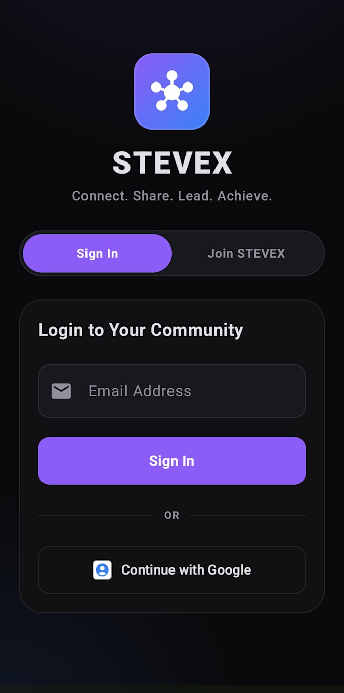 create modern ai powered websites