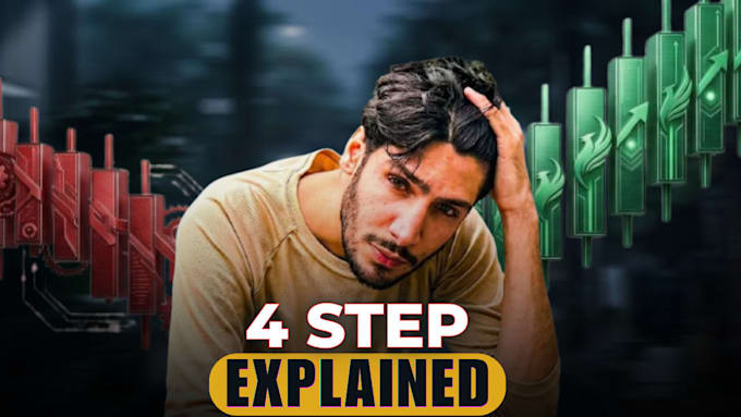 create high CTR thumbnail for you