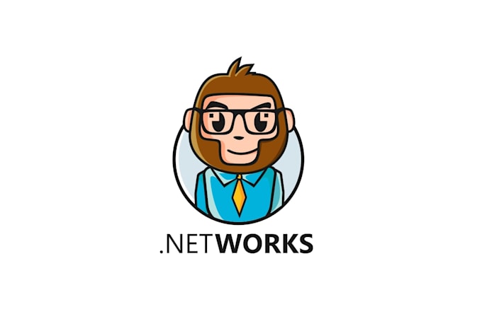 create a unique logo that works across all platforms