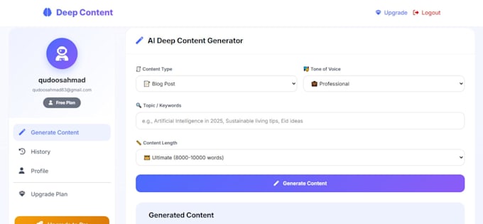 develop ai tools , ai chatbots and custom ai web apps