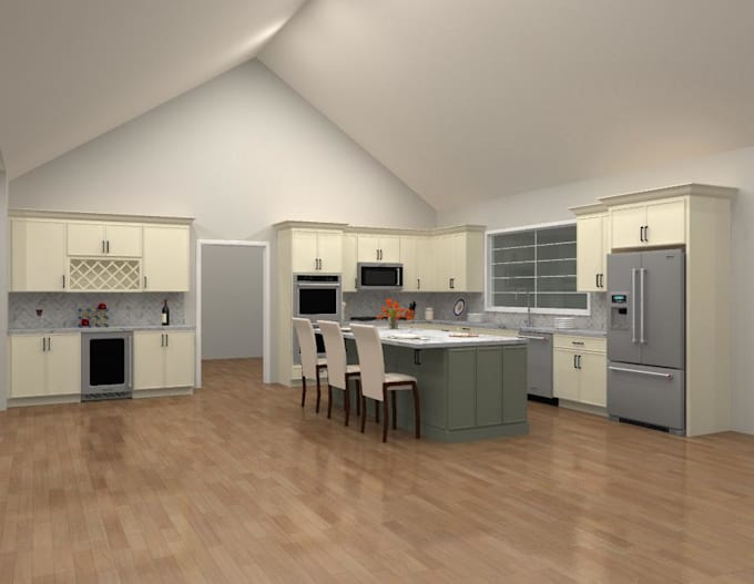 design your kitchen and bath using 2020 design flex software