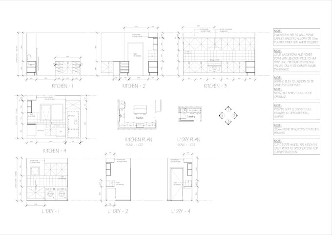 do architectural drafting and revit modeling based on australian standard
