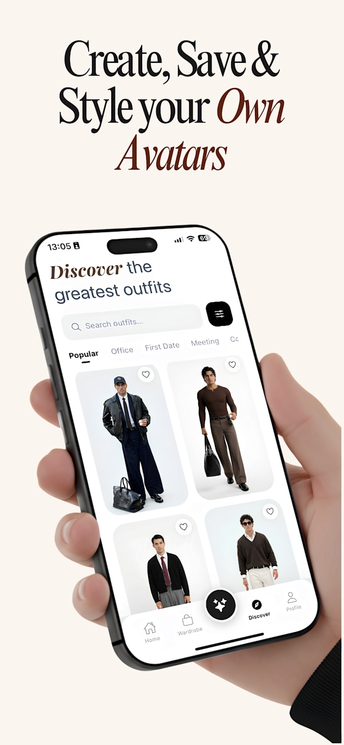 develop a complex ios ai app