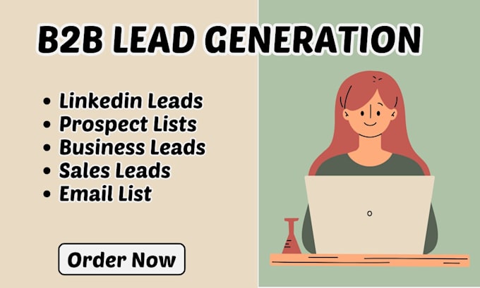 do french b2b lead generation