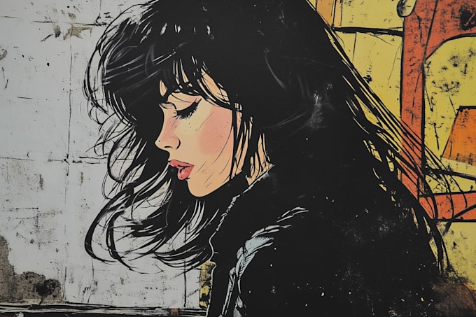 draw professional comic book pages