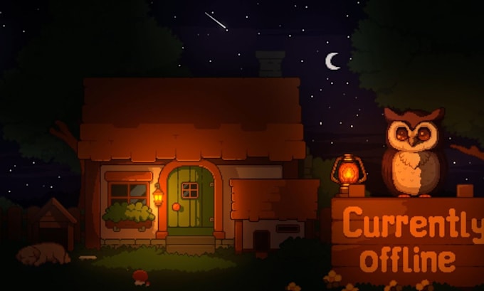 design pixel environments, backgrounds, tilesets and game assets for rpg games