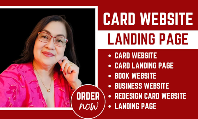 design carrd landing page carrd wesbite book promotion carrd business website