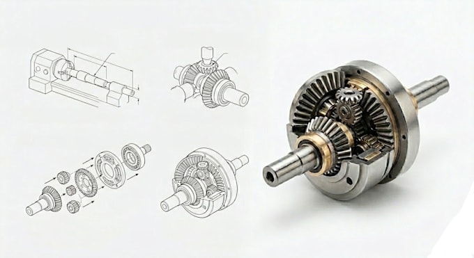 design product prototypes cad models and 3d printable files for manufacturing