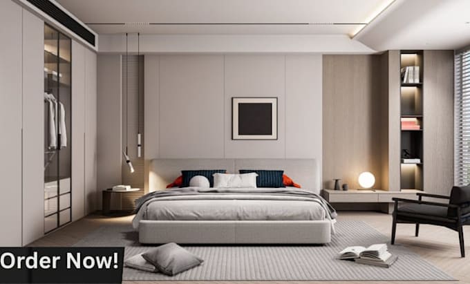 create realistic 3d interior using, planner 5d, homestyler, and homebyme