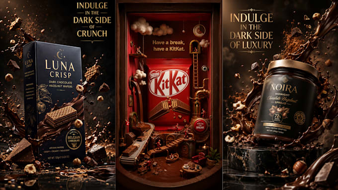 create premium product ads design for social media