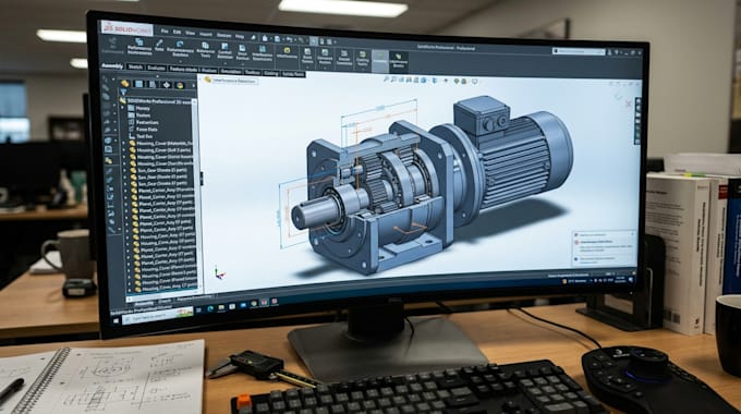 do solidworks professional 3d