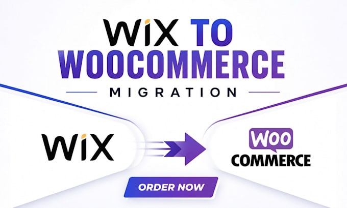 migrate wix to woocomerce wix migration wordpress migration store clone website