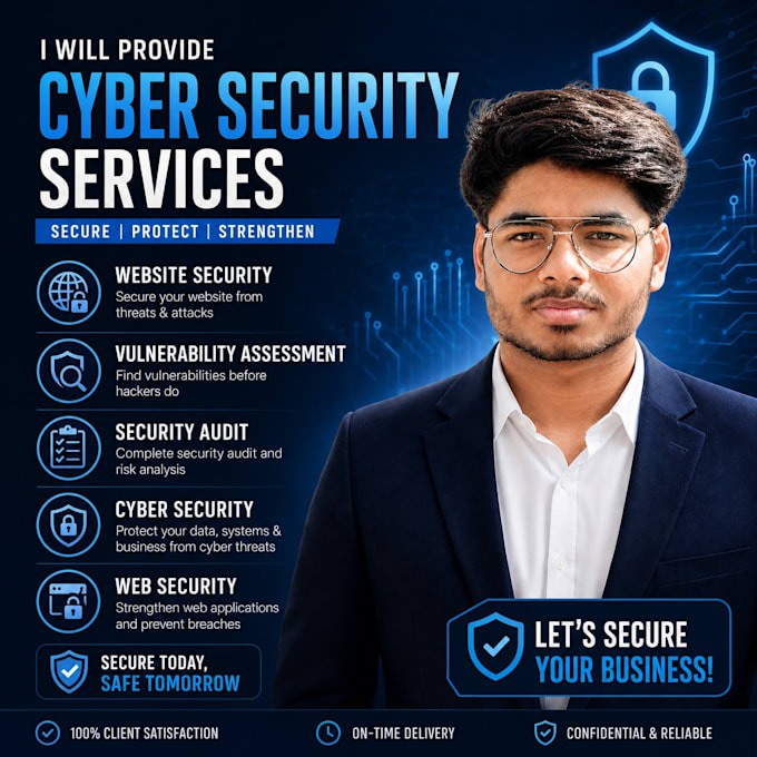 perform a professional website security vulnerability scan