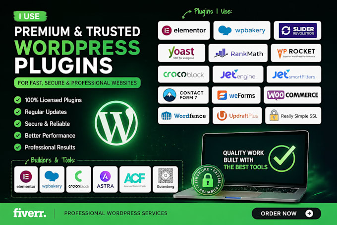 fix wordpress SEO issues and improve google rankings