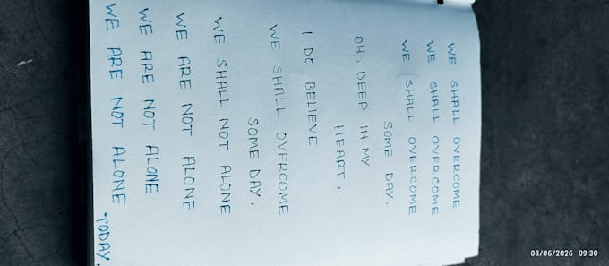 do bengali and english handwriting for projects, notes