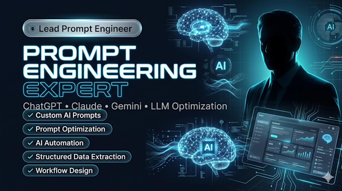 engineer and optimize ai prompts for llm