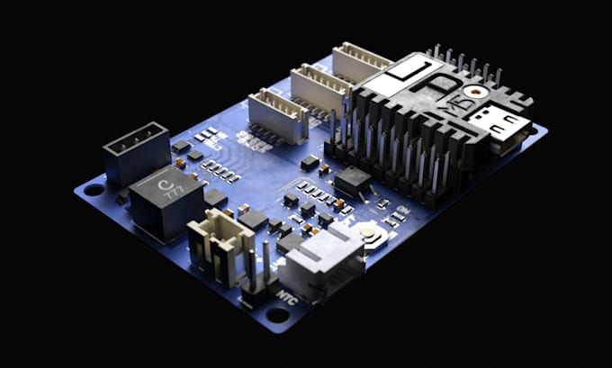 optimize your pcb layout for performance and manufacturability