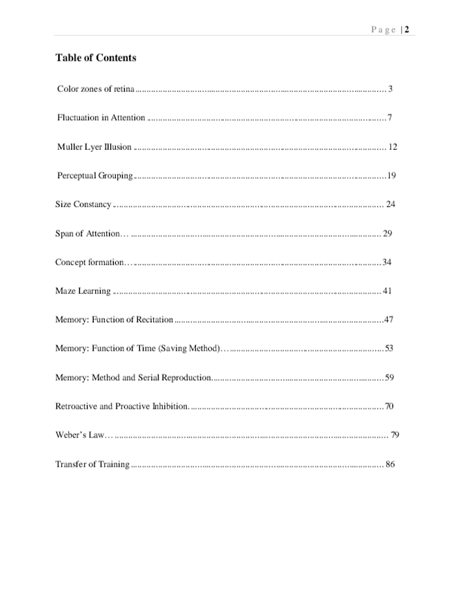 format thesis or reports in apa 7th edition or harvard style
