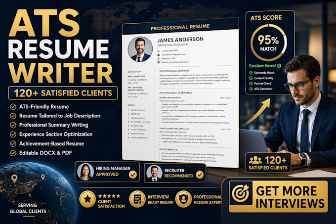 build complete career branding system with resume and linkedin optimization