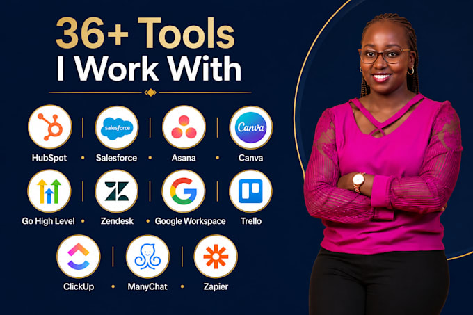 be your virtual assistant and executive support specialist