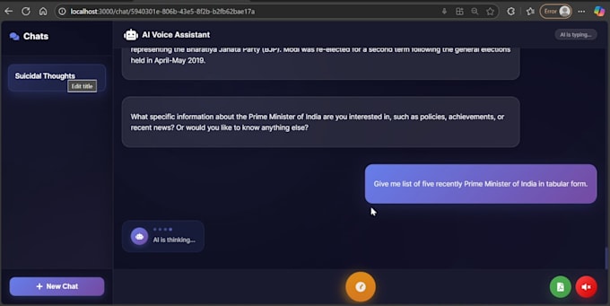 integrate openai or chatgpt API into your python application