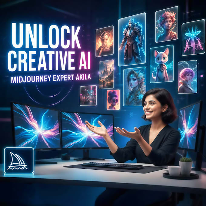 create high quality ai images and custom art designs