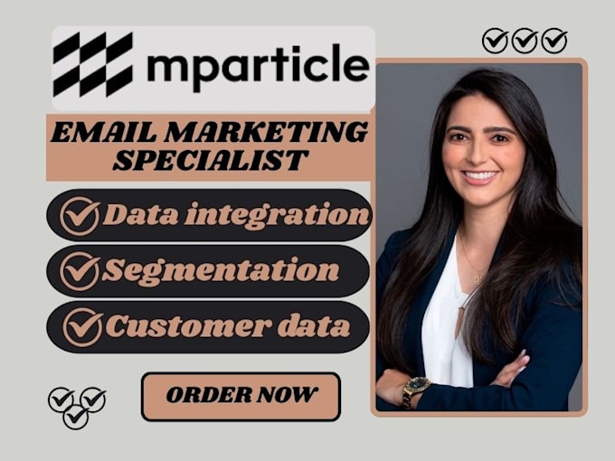 setup mparticle customer data integration and audience segmentation