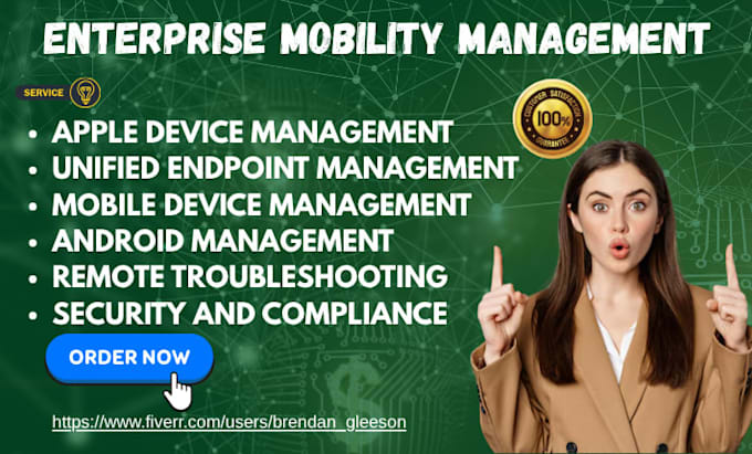 setup crm enterprise mobility management software via jamf iru cisco suremdm