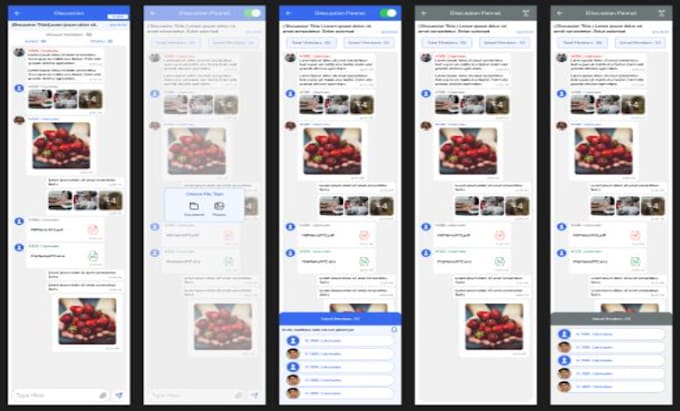 flutter android application developer
