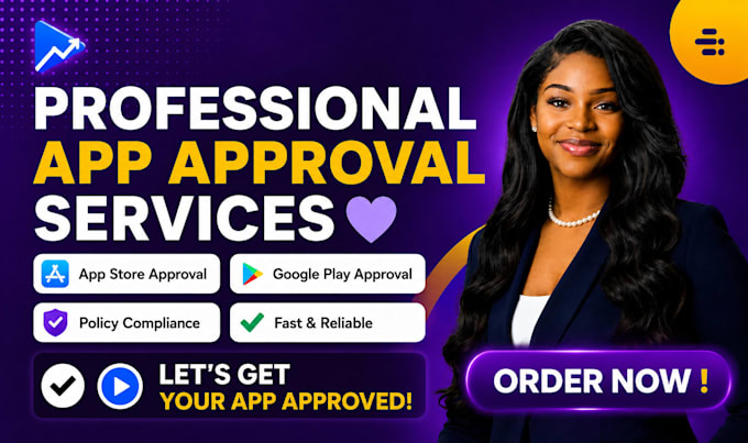 publish and get your app approved on google play store and apple app store