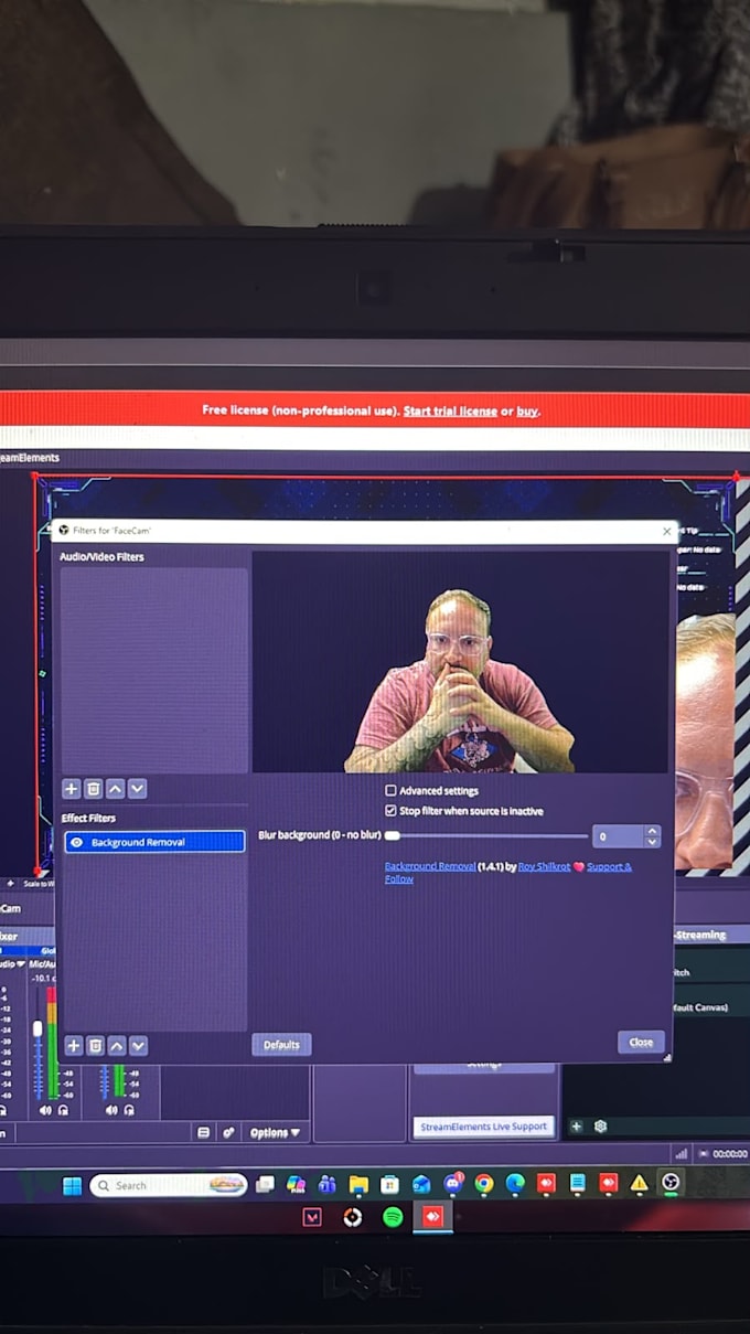 setup or fix obs studio, streamlabs and vmix for twitch,