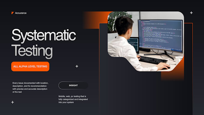 design and develop software projects