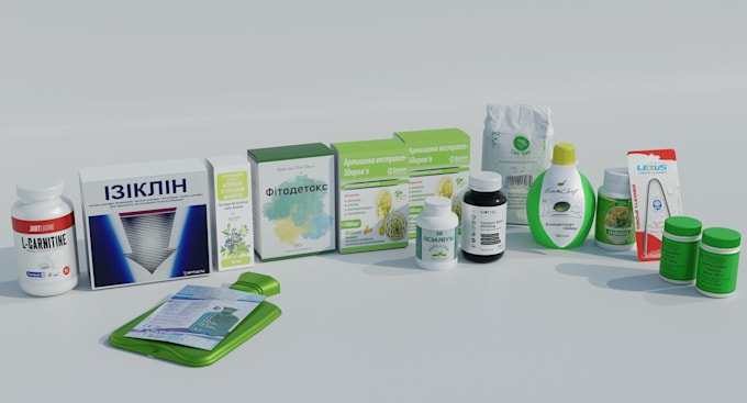 convert ai generated packaging design into print ready vector files
