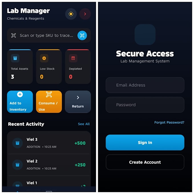 develop cross platform apps in react native for business