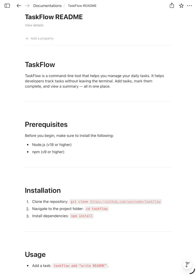write technical documentation and API reference guides
