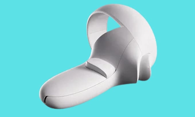create 3d printable stl,step files and cad models for wearable electronic device