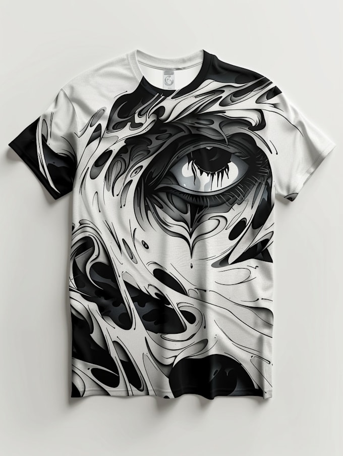 amazing t shirt design