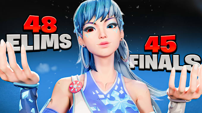 design marvel rivals thumbnails with custom 3d poses