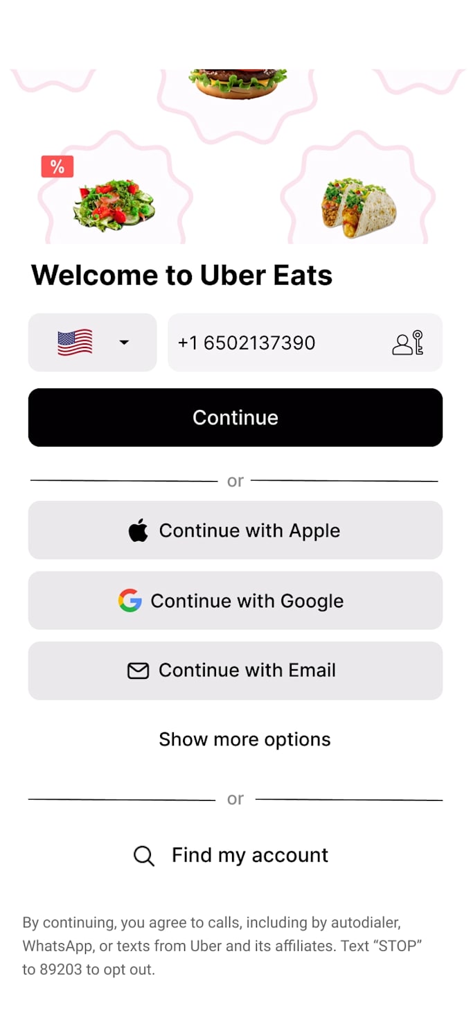 design mobile app UI screens and wireframes in figma