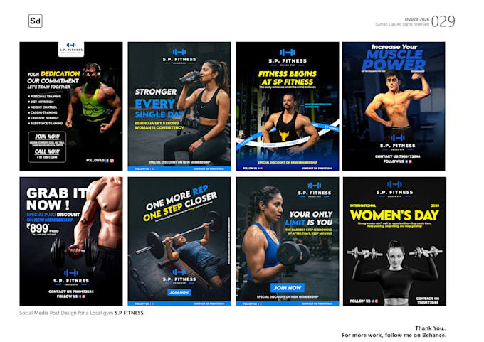 design social media post, facebook ads banner, instagram post