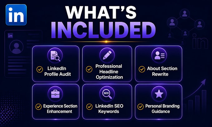 optimize your linkedin profile