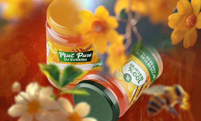 design professional product packaging for your brand