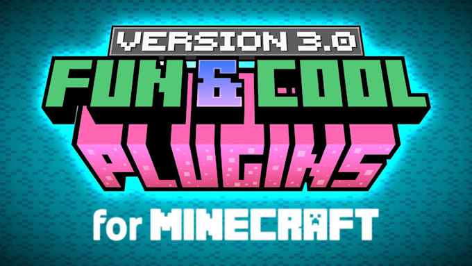 code minecraft plugin or mod for server in java and skript, bedrock  blockbench