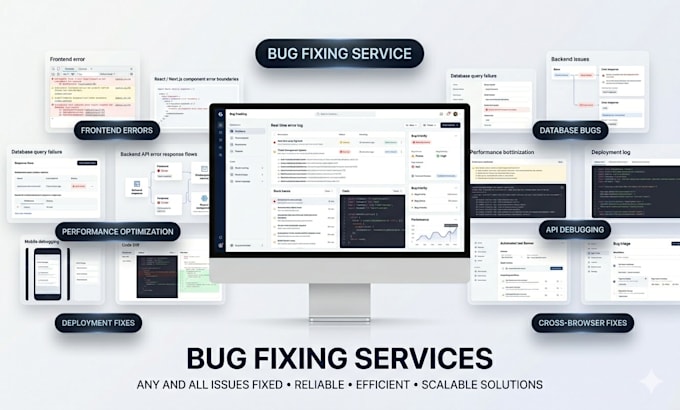 fix PHP, wordpress, javascript and website bugs