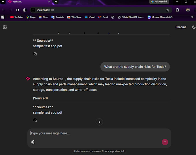 build custom ai chatbot for your bussiness