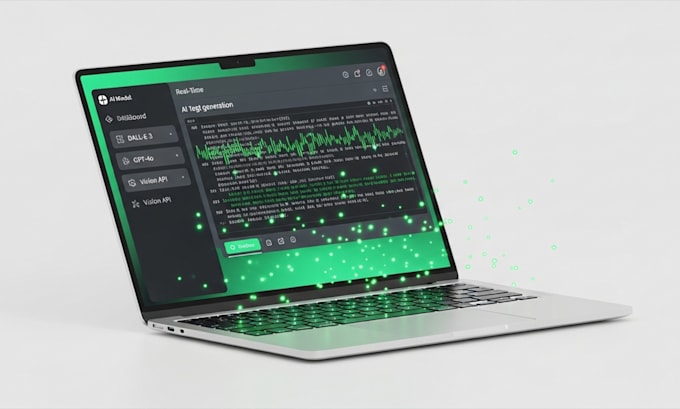 develop a custom ai wrapper saas or openai web application